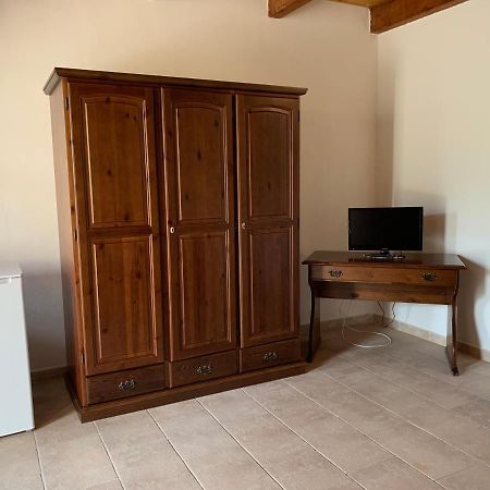 Agriturismo Terra Noas Villaurbana 外观 照片