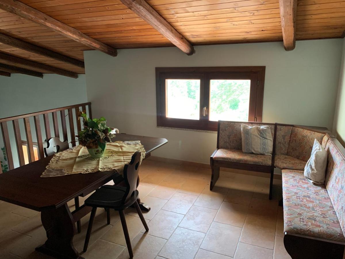 Agriturismo Terra Noas Villaurbana 外观 照片