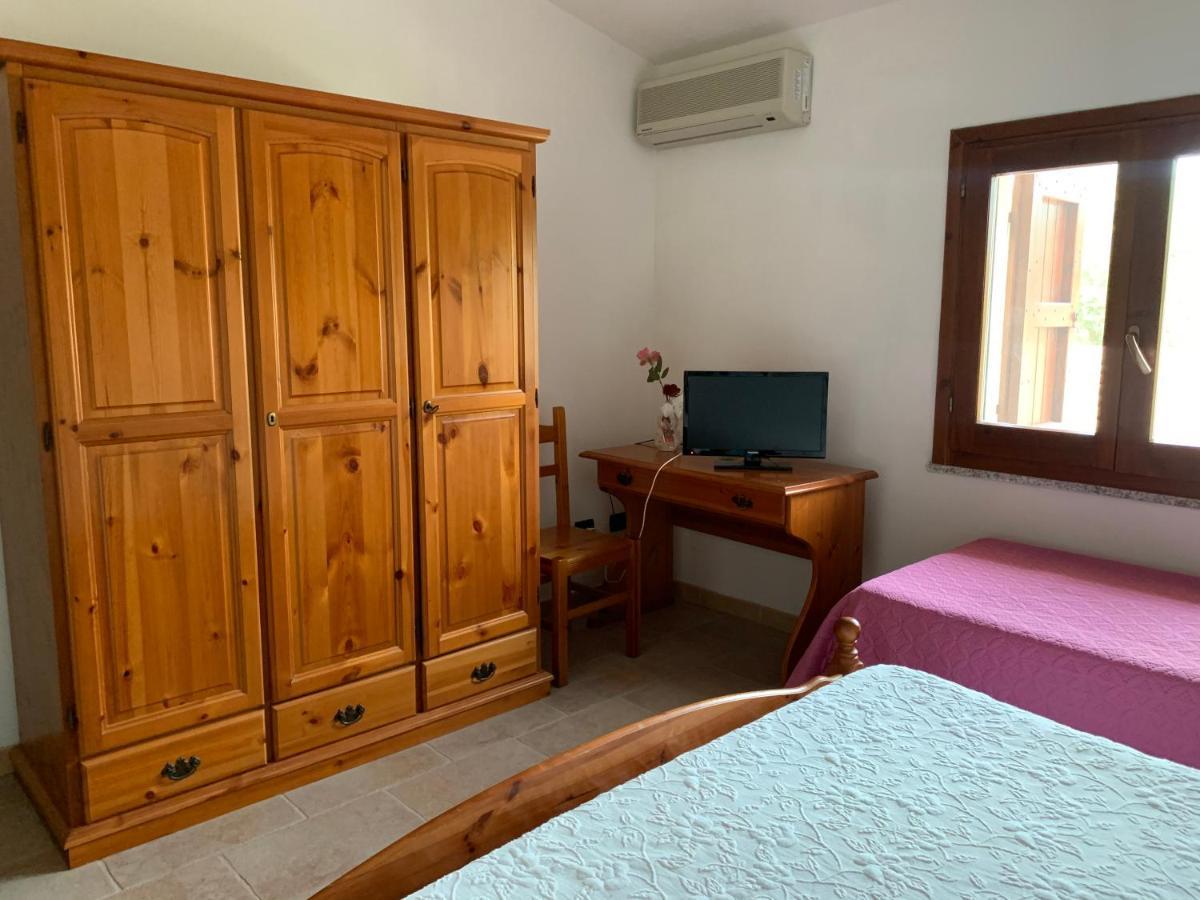 Agriturismo Terra Noas Villaurbana 外观 照片