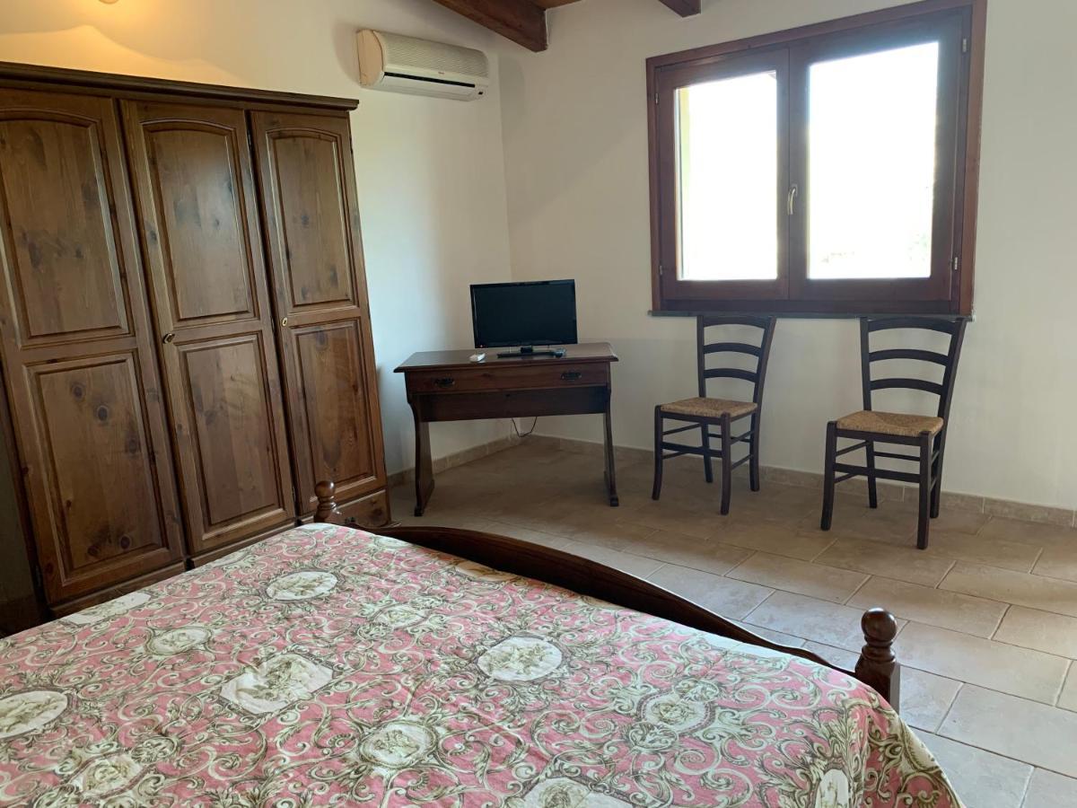 Agriturismo Terra Noas Villaurbana 外观 照片