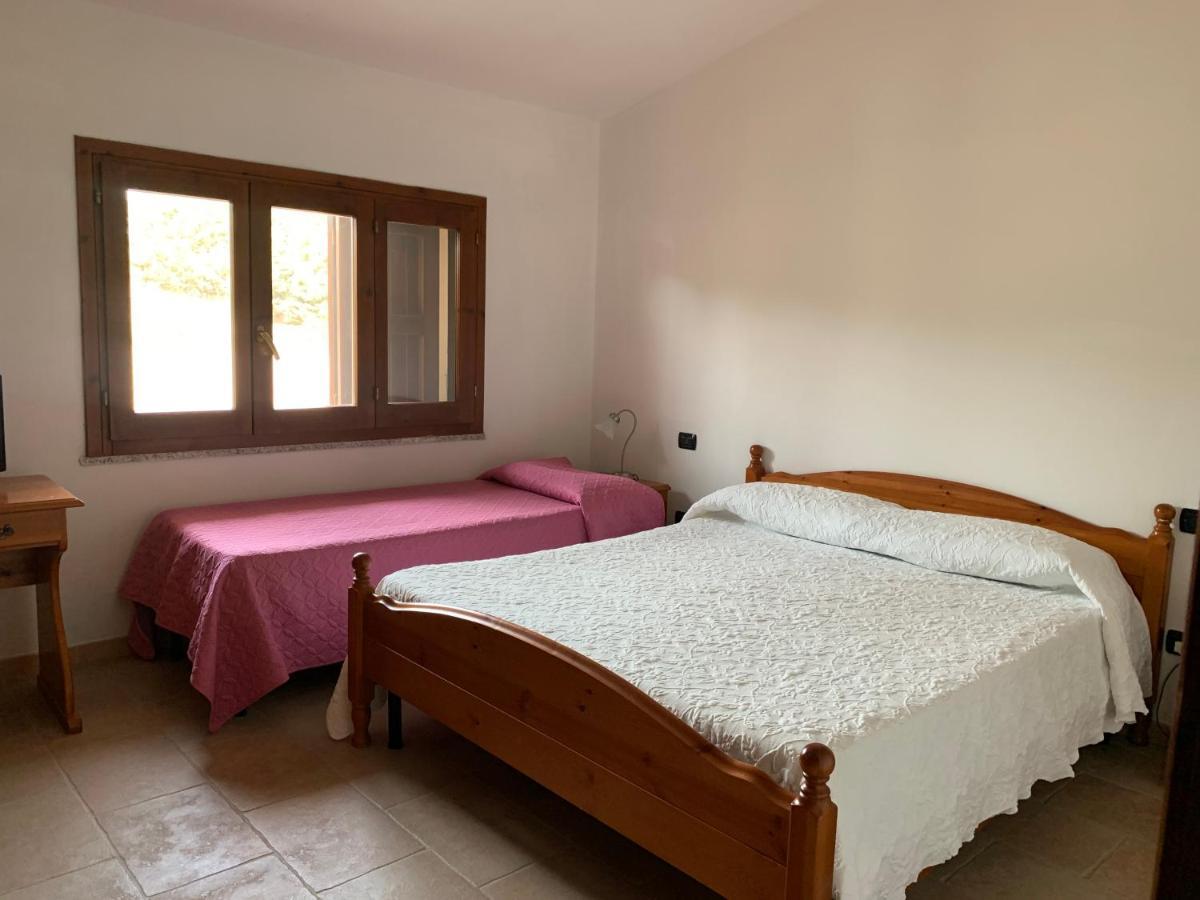 Agriturismo Terra Noas Villaurbana 外观 照片
