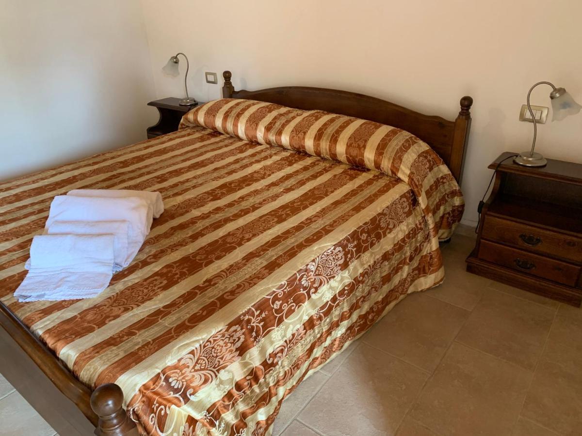 Agriturismo Terra Noas Villaurbana 外观 照片