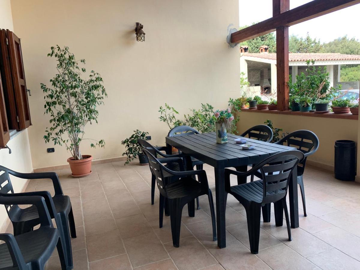 Agriturismo Terra Noas Villaurbana 外观 照片